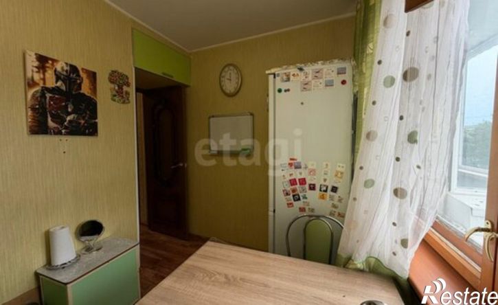 2-комн квартира Ухта, проезд Строителей, 22