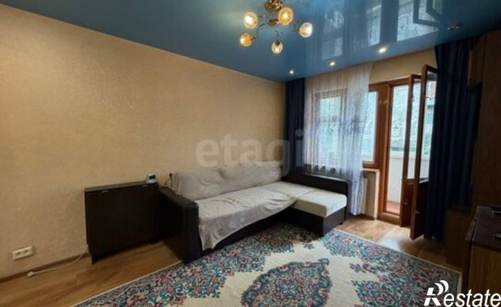 2-комн квартира Ухта, проезд Строителей, 22