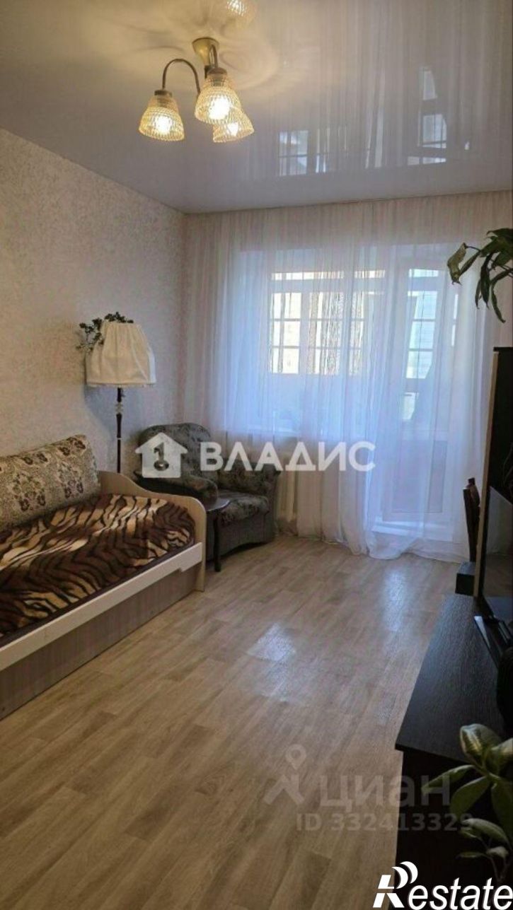 1-комн квартира Сыктывкар, улица Пушкина, 7