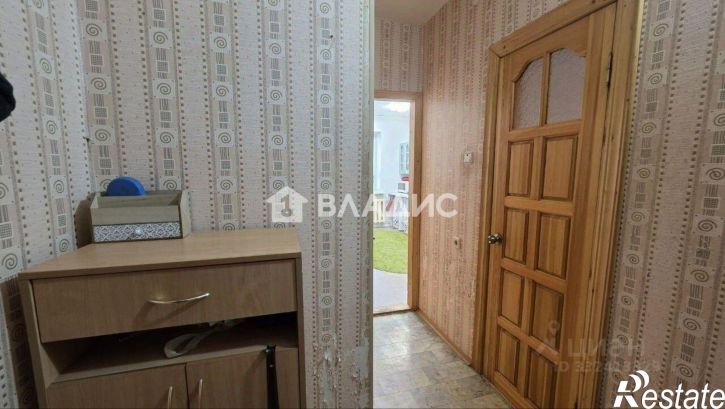 1-комн квартира Сыктывкар, улица Пушкина, 7