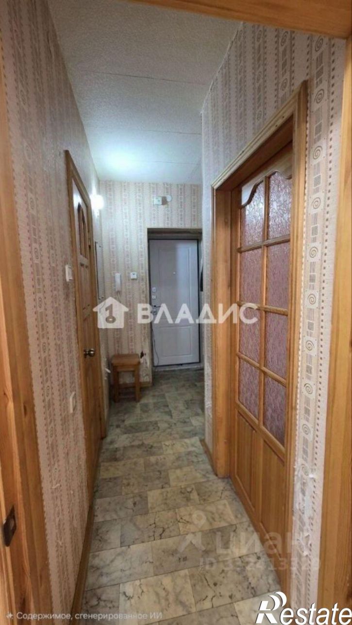 1-комн квартира Сыктывкар, улица Пушкина, 7