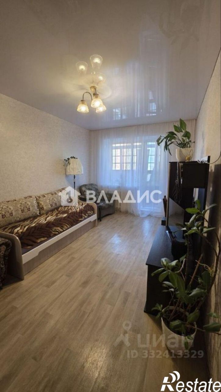 1-комн квартира Сыктывкар, улица Пушкина, 7