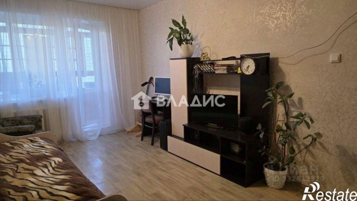 1-комн квартира Сыктывкар, улица Пушкина, 7