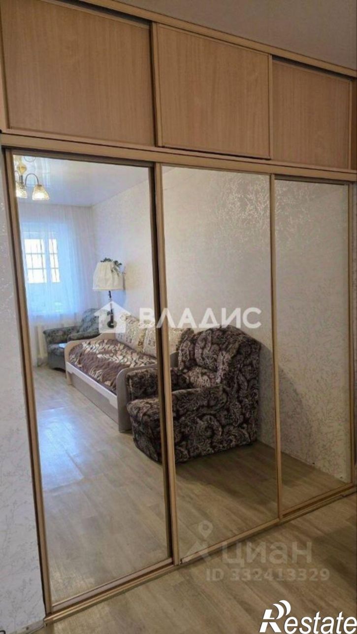1-комн квартира Сыктывкар, улица Пушкина, 7
