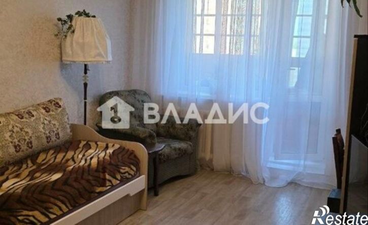 1-комн квартира Сыктывкар, улица Пушкина, 7