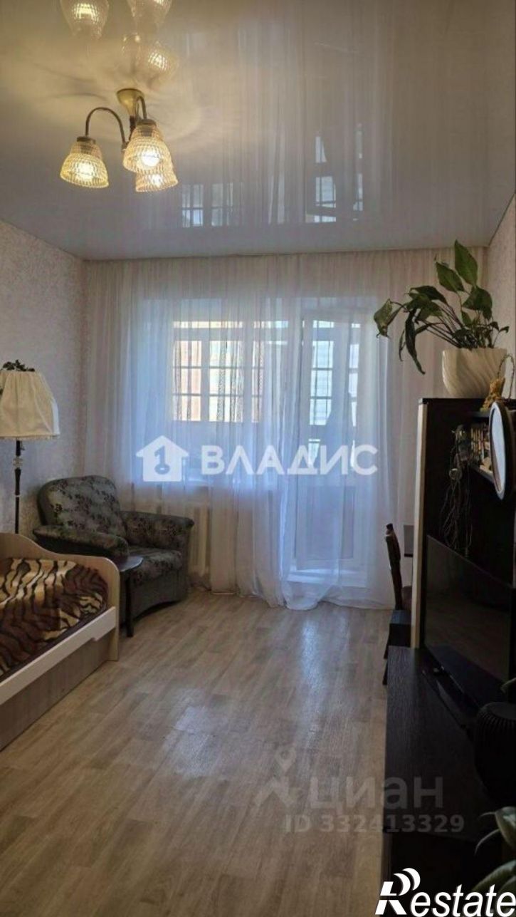 1-комн квартира Сыктывкар, улица Пушкина, 7