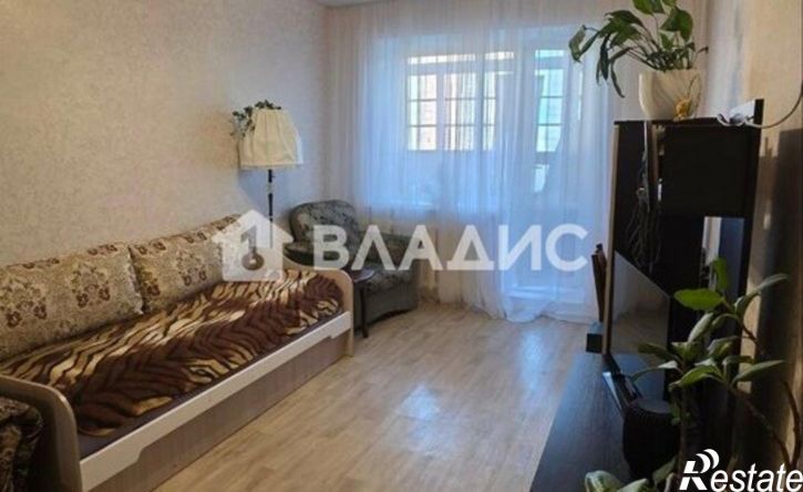 1-комн квартира Сыктывкар, улица Пушкина, 7