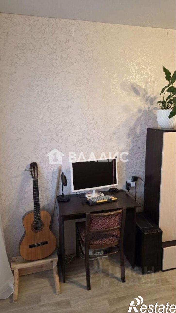 1-комн квартира Сыктывкар, улица Пушкина, 7