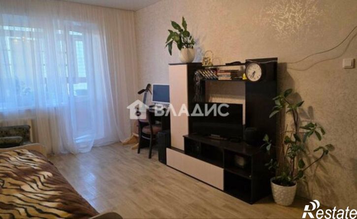 1-комн квартира Сыктывкар, улица Пушкина, 7