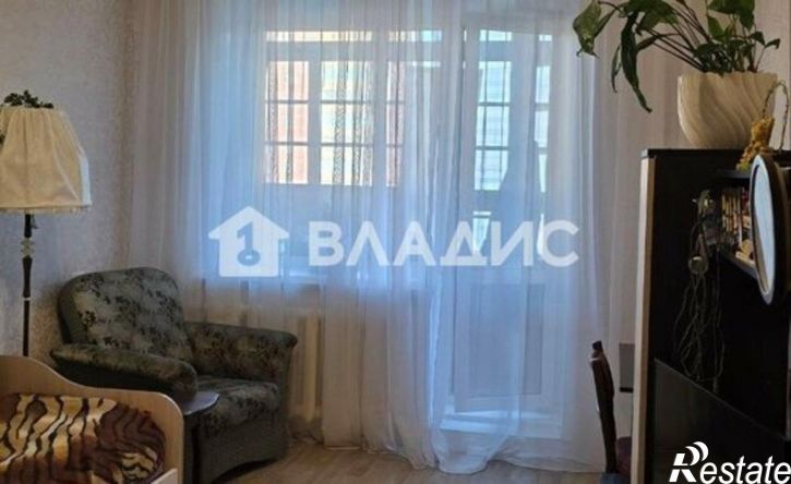 1-комн квартира Сыктывкар, улица Пушкина, 7