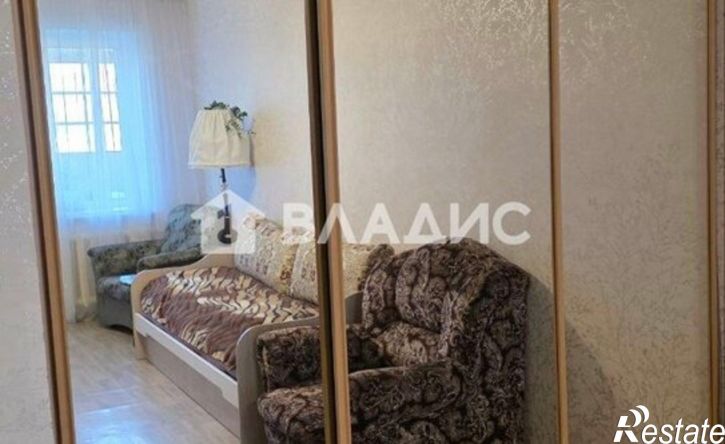 1-комн квартира Сыктывкар, улица Пушкина, 7