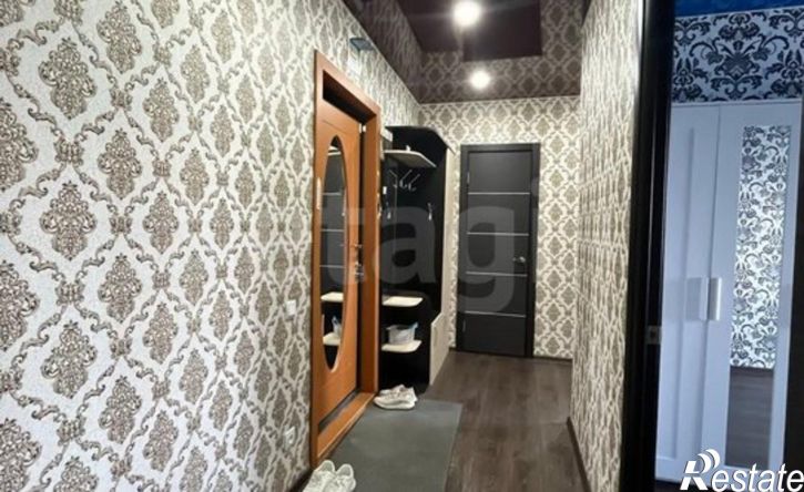 2-комн квартира Усинск, улица Мира, 15