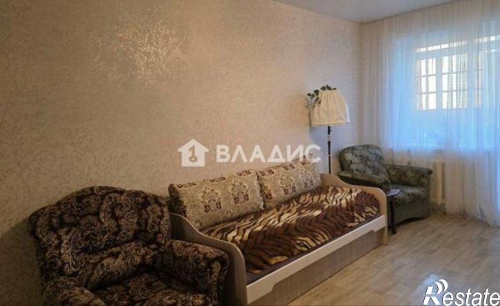 1-комн квартира Сыктывкар, улица Пушкина, 7