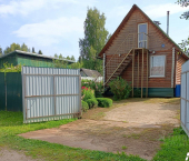 коттедж 56 кв м Сыктывкар