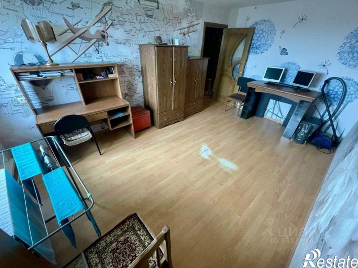 2-комн квартира Ухта, проспект Космонавтов