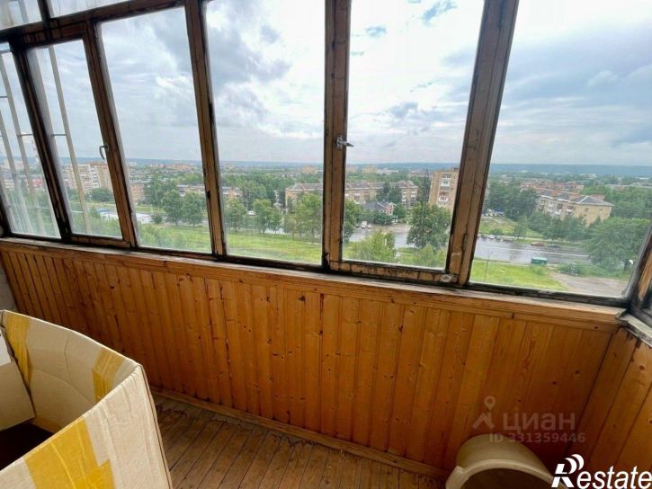 2-комн квартира Ухта, проспект Космонавтов