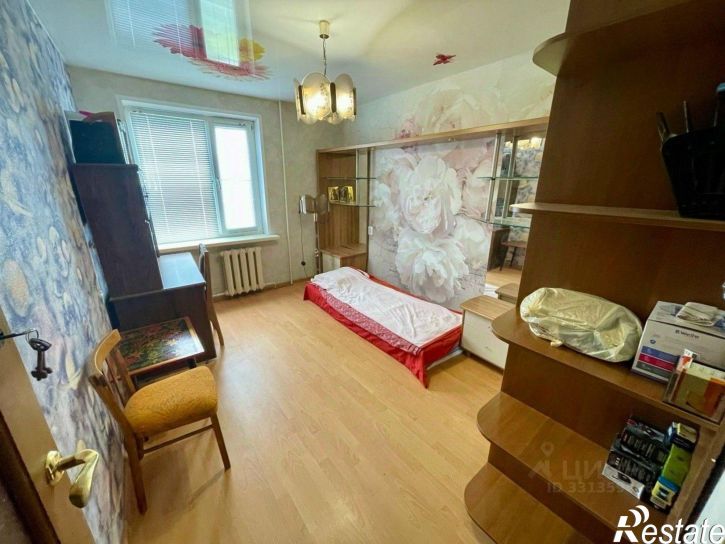 2-комн квартира Ухта, проспект Космонавтов