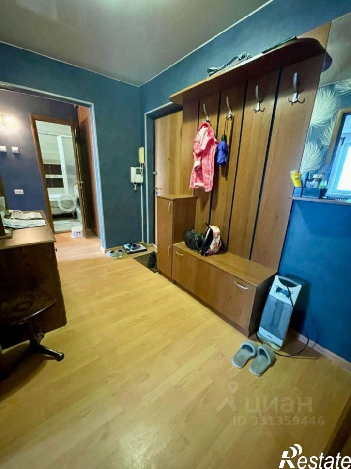 2-комн квартира Ухта, проспект Космонавтов