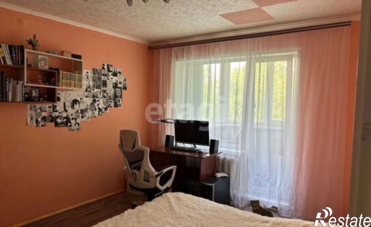 1-комн квартира Сыктывкар, проспект Бумажников, 25