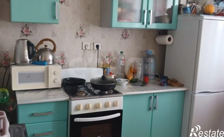 1-комн квартира Сыктывкар, микрорайон Чит, улица 65-летия Победы, 13