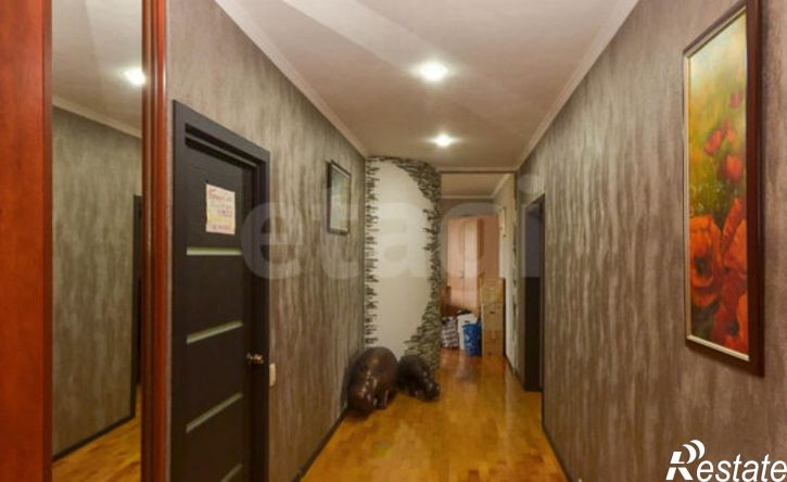 3-комн квартира Ухта, проезд Строителей, 2А