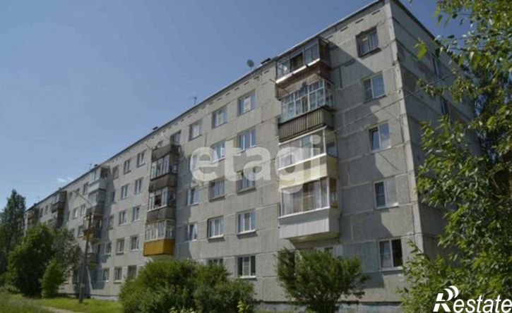 1-комн квартира Сыктывкар, проспект Бумажников, 25
