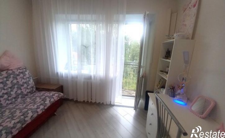 1-комн квартира Сыктывкар, улица Пушкина, 28