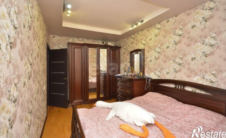 3-комн квартира Ухта, проезд Строителей, 2А
