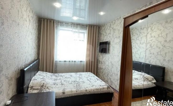 2-комн квартира Усинск, улица Ленина, 9