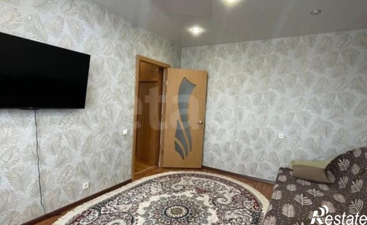 2-комн квартира Усинск, улица Ленина, 9
