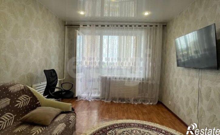 2-комн квартира Усинск, улица Ленина, 9