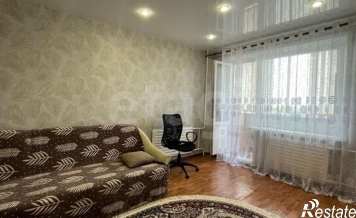 2-комн квартира Усинск, улица Ленина, 9