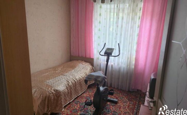 3-комн квартира Ухта, посёлок Подгорный, Кольцевая улица, 23