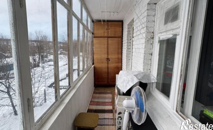 3-комн квартира Ухта, посёлок Подгорный, Кольцевая улица, 23