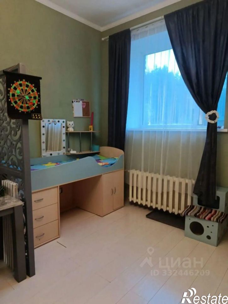 2-комн квартира Сыктывкар, улица Димитрова, 17