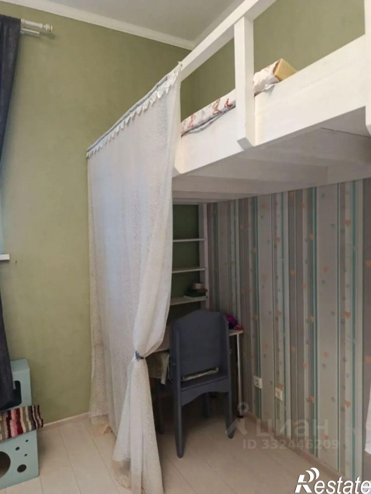 2-комн квартира Сыктывкар, улица Димитрова, 17
