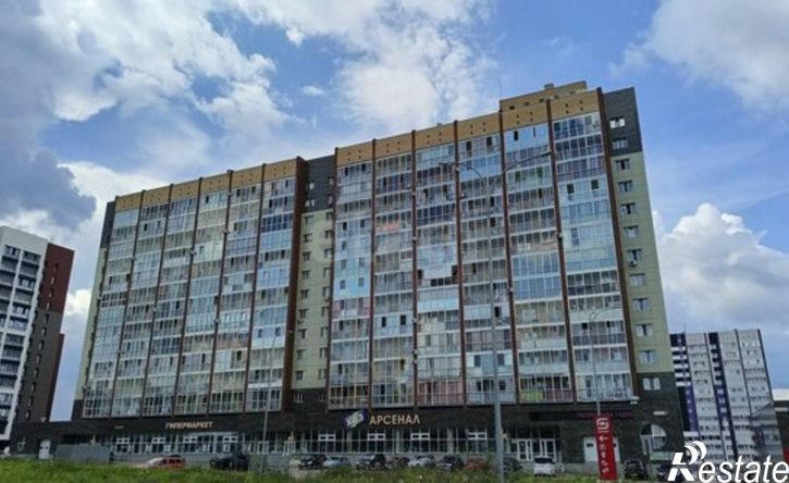 1-комн квартира Сыктывкар, Петрозаводская улица, 27/1