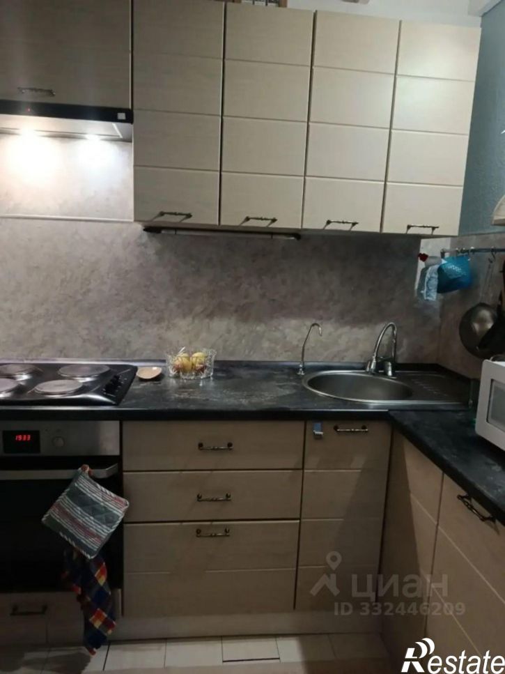 2-комн квартира Сыктывкар, улица Димитрова, 17