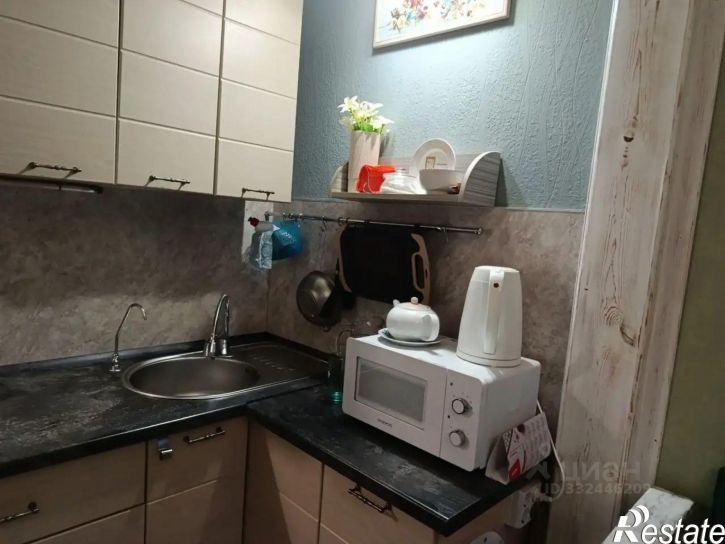 2-комн квартира Сыктывкар, улица Димитрова, 17