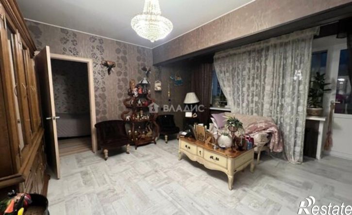 2-комн квартира Сыктывкар, Коммунистическая улица, 17А