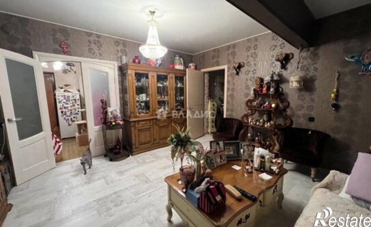 2-комн квартира Сыктывкар, Коммунистическая улица, 17А