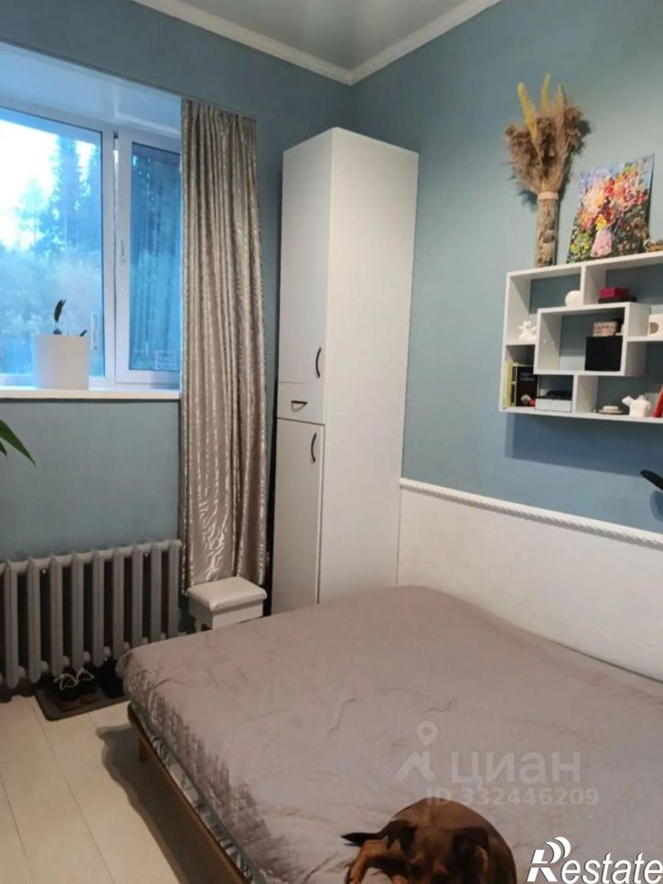2-комн квартира Сыктывкар, улица Димитрова, 17