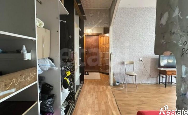 3-комн квартира Усинск, улица Нефтяников, 41