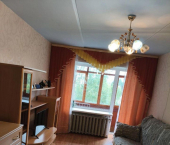 1-комн, 29кв м, этаж 5/5 Ухта, улица 30 лет Октября, 21