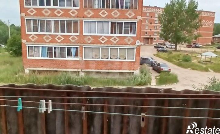 2-комн квартира Ухта, посёлок Подгорный, Кольцевая улица, 16