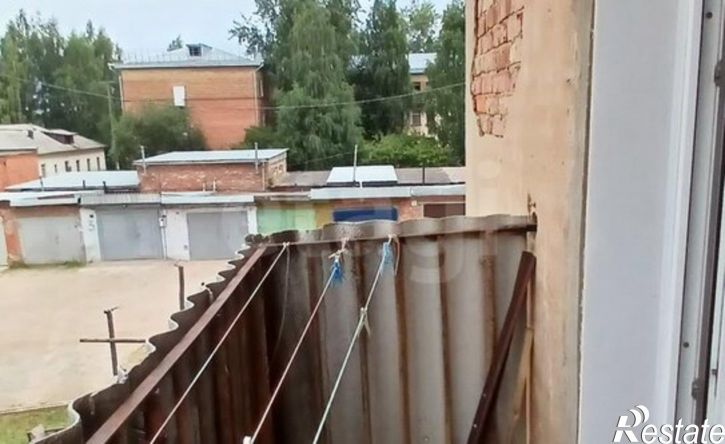 2-комн квартира Ухта, посёлок Подгорный, Кольцевая улица, 16