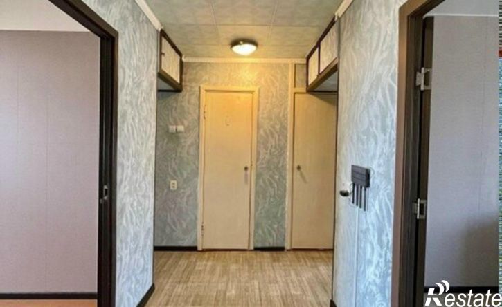3-комн квартира Ухта, посёлок Подгорный, Кольцевая улица, 23