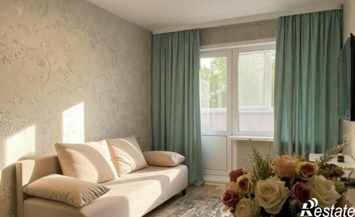 1-комн квартира Сыктывкар, Первомайская улица, 85
