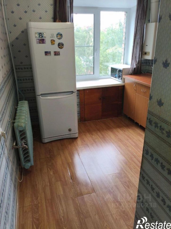 1-комн квартира Ухта, улица 30 лет Октября, 21