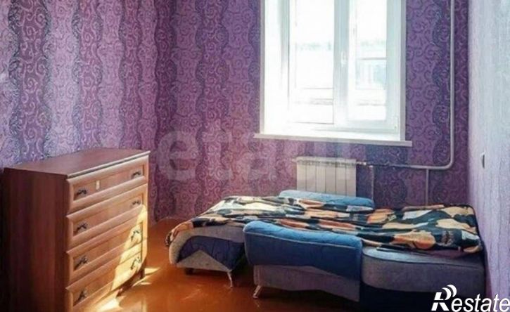 2-комн квартира муниципальное образование Сосногорск, Сосногорск, 6-й микрорайон, 28А